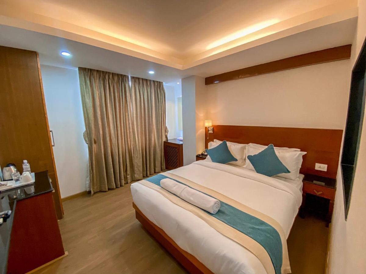 Hotel Tradition & Spa Katmandu Eksteriør billede