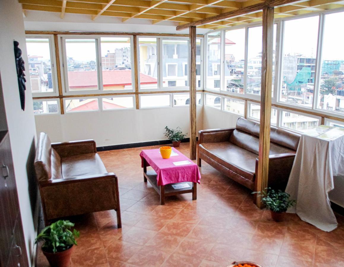 Hotel Tradition & Spa Katmandu Eksteriør billede
