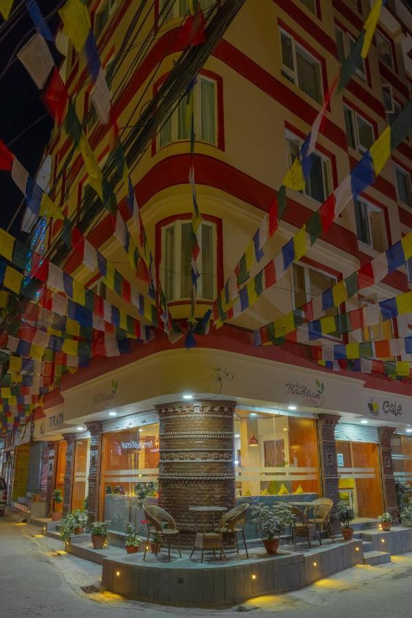 Hotel Tradition & Spa Katmandu Eksteriør billede