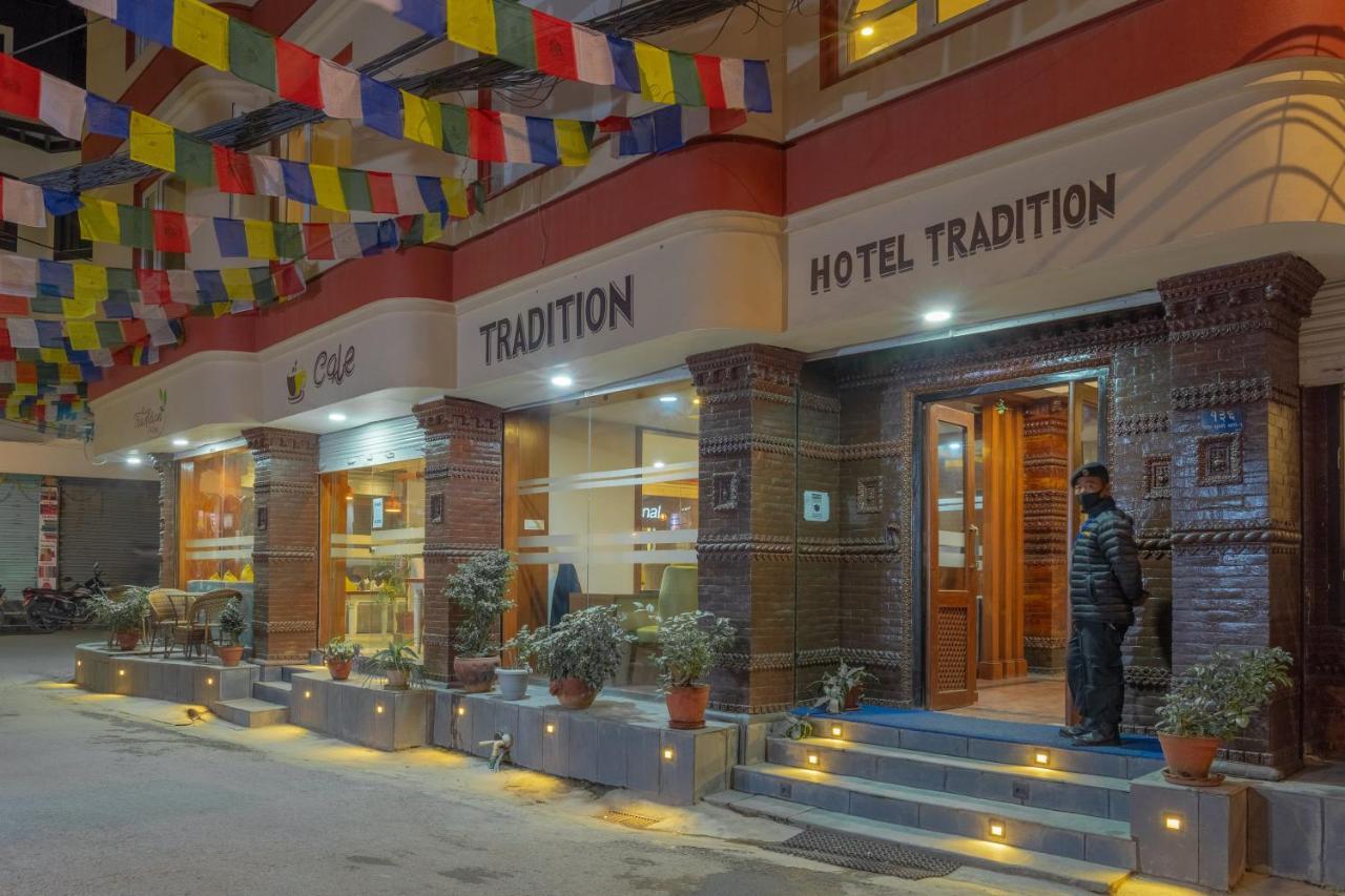 Hotel Tradition & Spa Katmandu Eksteriør billede