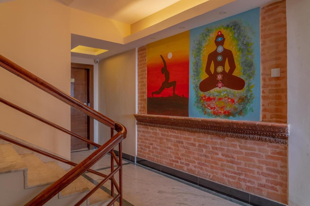 Hotel Tradition & Spa Katmandu Eksteriør billede