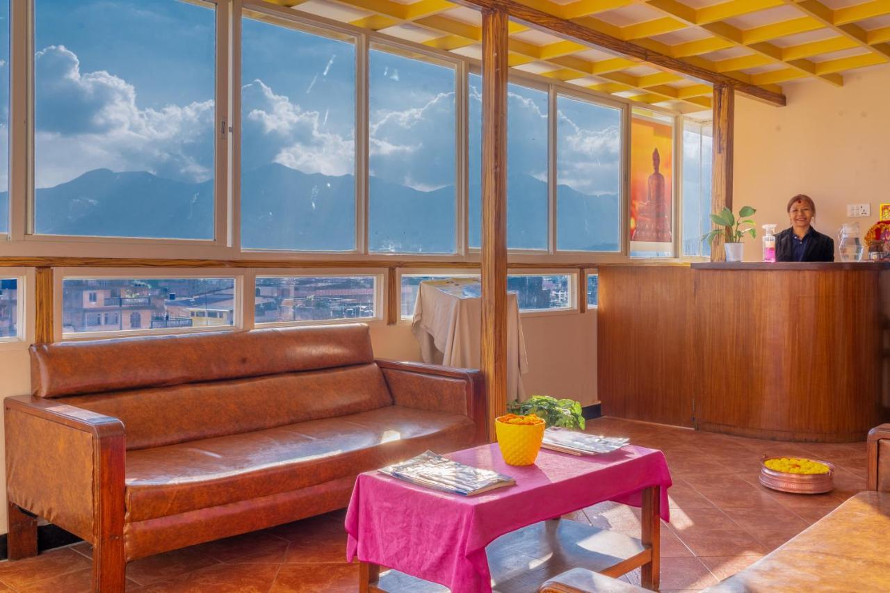 Hotel Tradition & Spa Katmandu Eksteriør billede