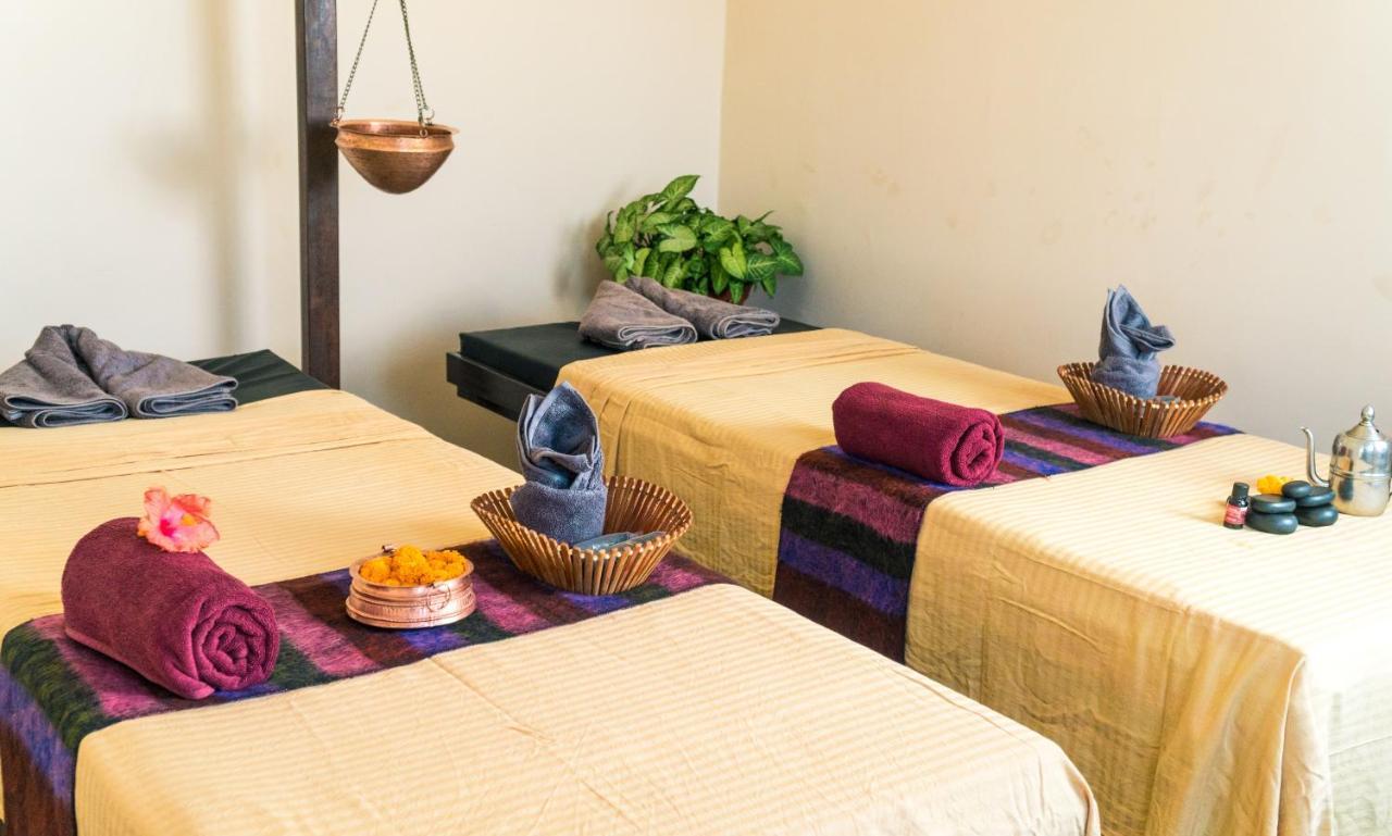 Hotel Tradition & Spa Katmandu Eksteriør billede