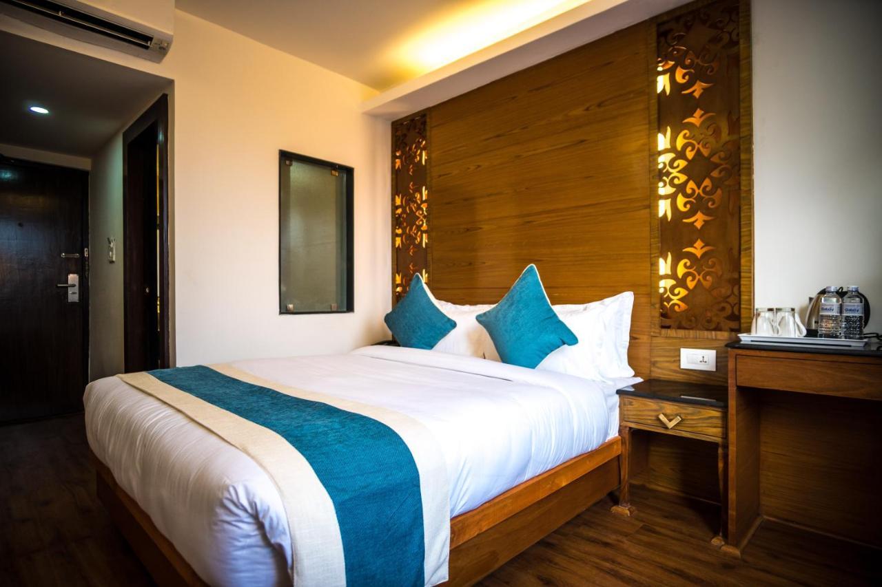 Hotel Tradition & Spa Katmandu Eksteriør billede