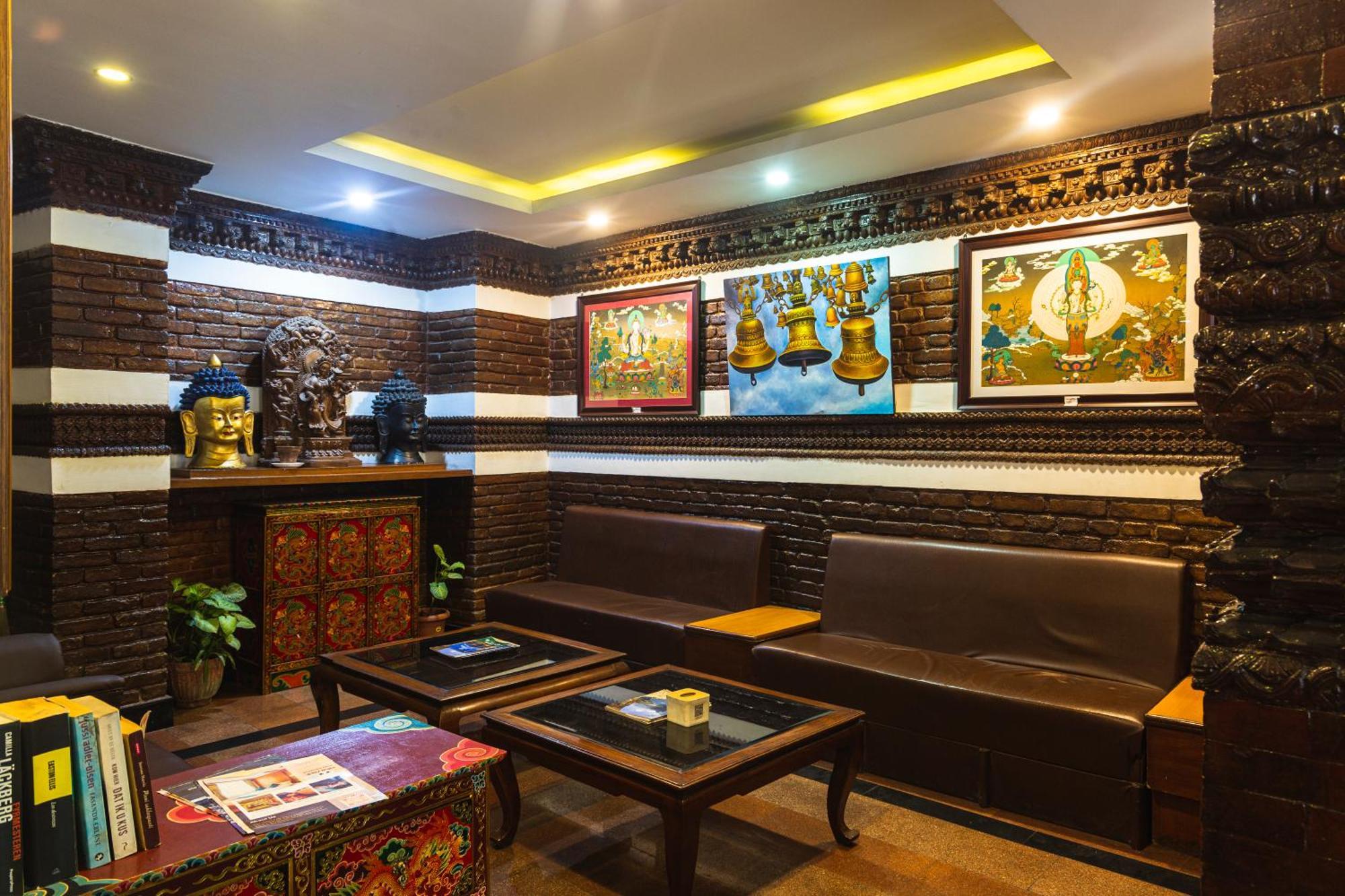 Hotel Tradition & Spa Katmandu Eksteriør billede