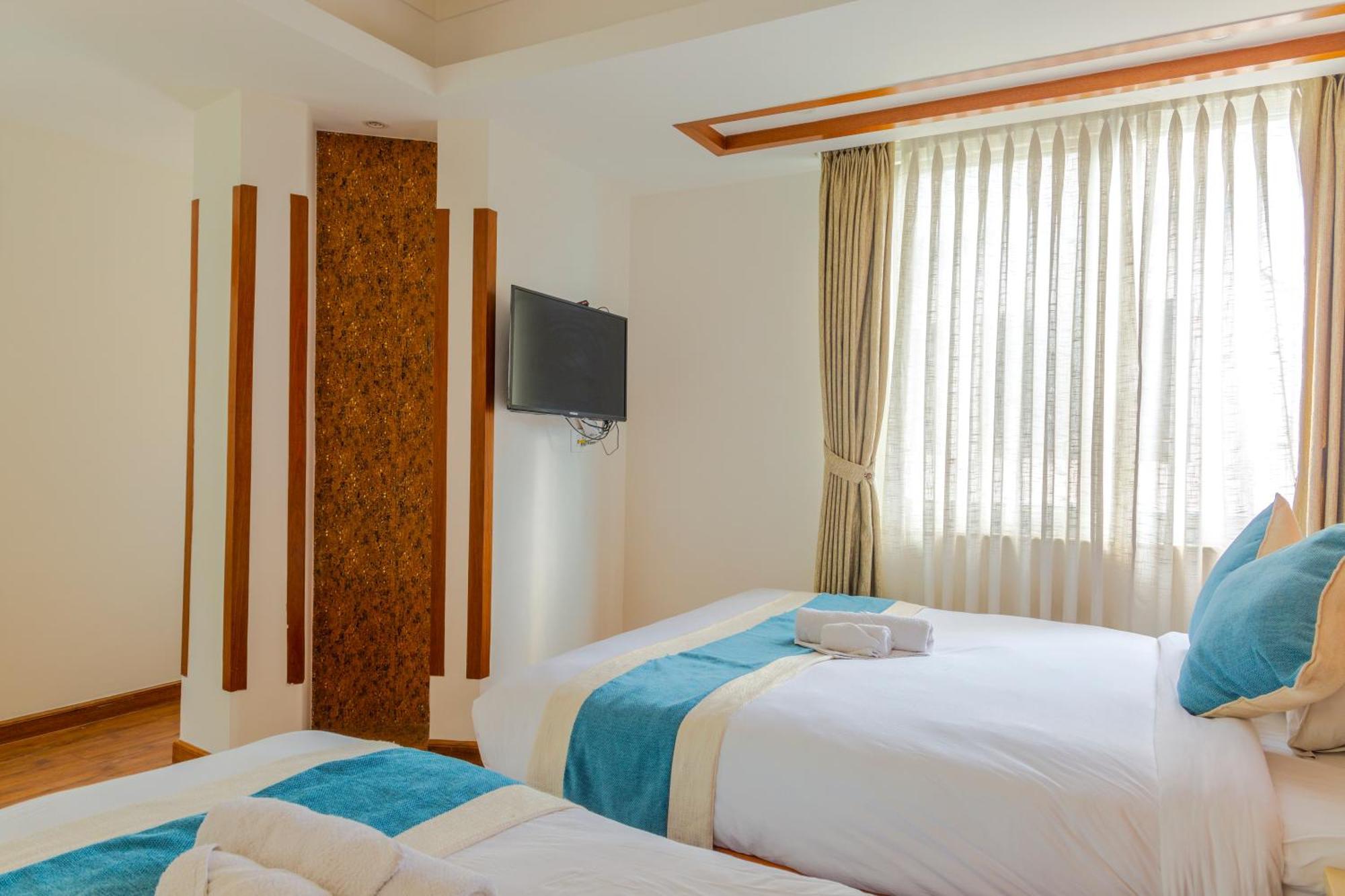 Hotel Tradition & Spa Katmandu Eksteriør billede