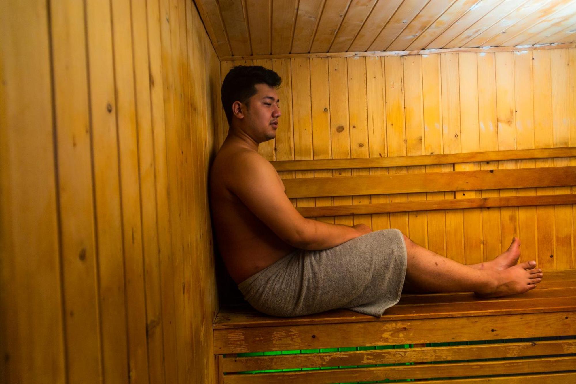 Hotel Tradition & Spa Katmandu Eksteriør billede
