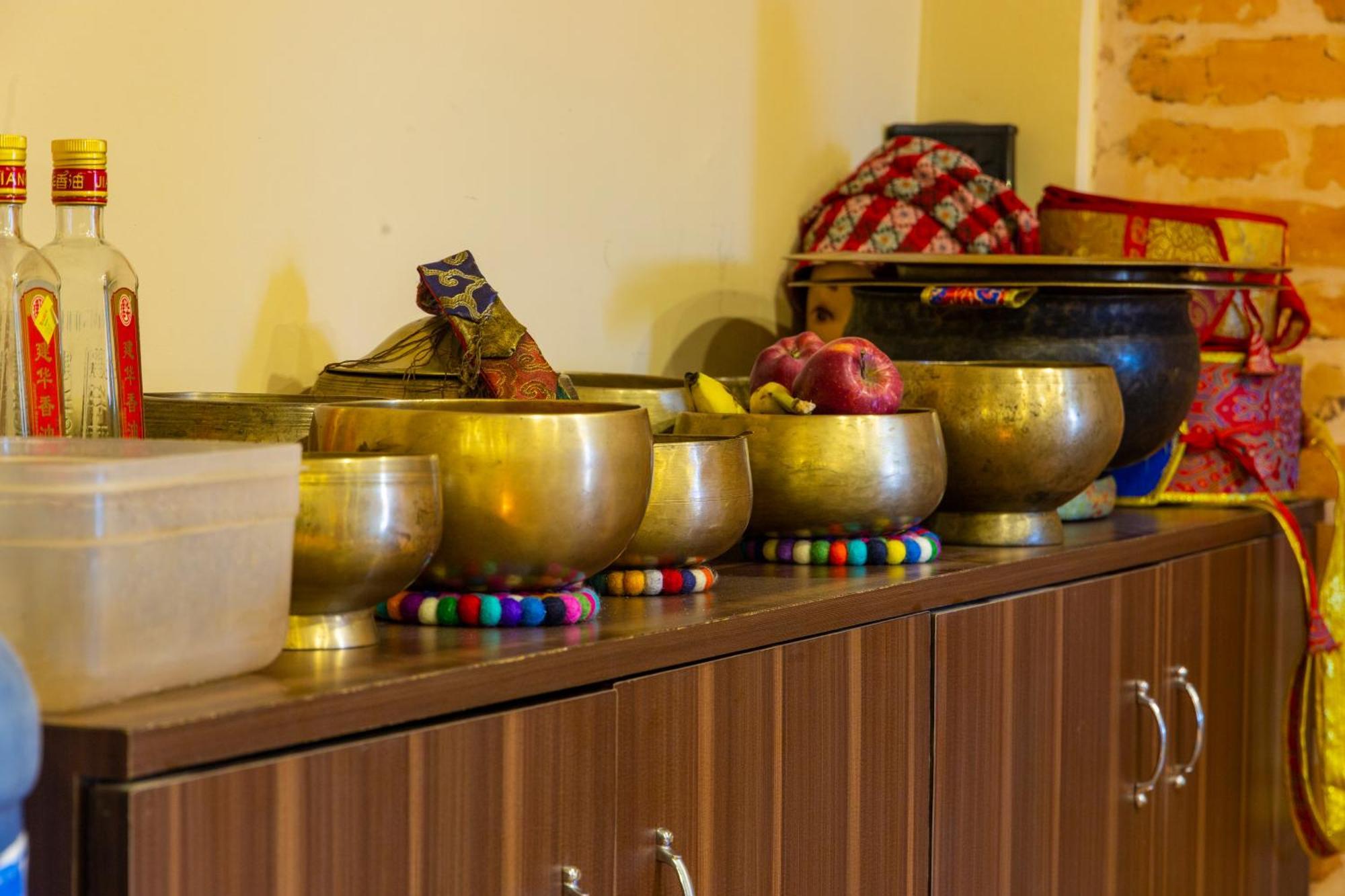 Hotel Tradition & Spa Katmandu Eksteriør billede